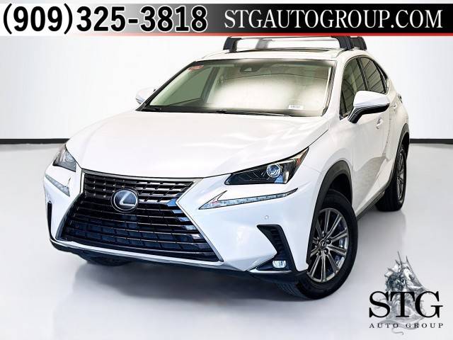 2018 Lexus NX NX 300 FWD photo