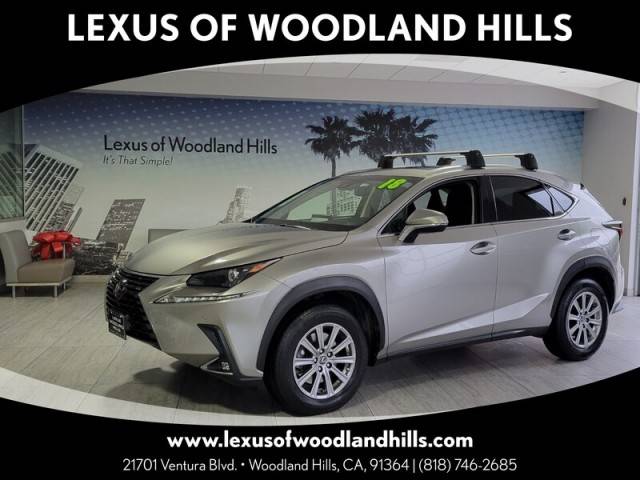 2018 Lexus NX NX 300 FWD photo