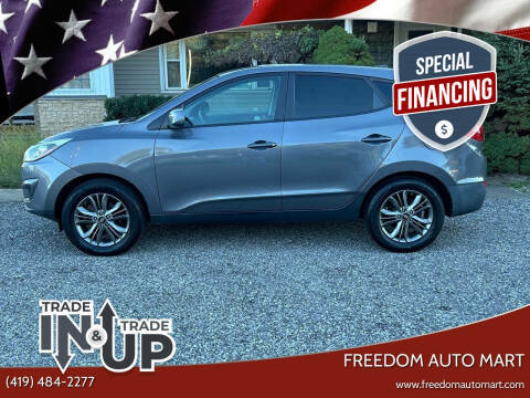 2015 Hyundai Tucson GLS AWD photo