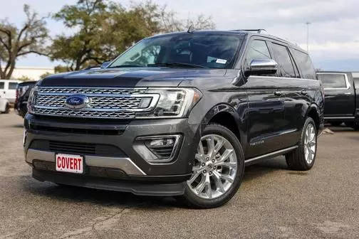 2018 Ford Expedition Platinum RWD photo