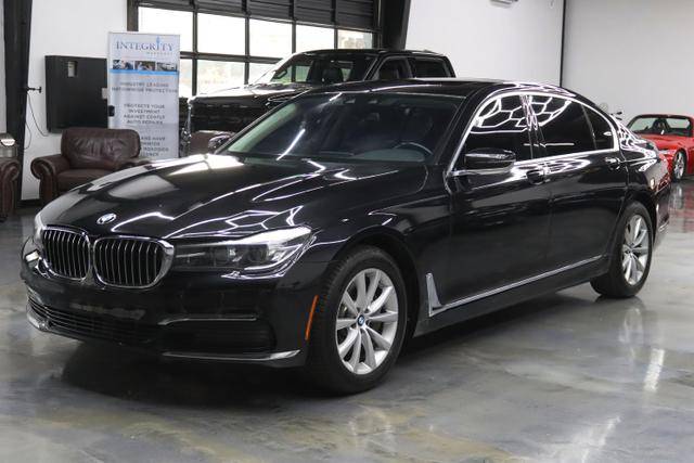 2019 BMW 7 Series 740i RWD photo