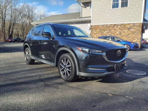 2018 Mazda CX-5 Touring AWD photo