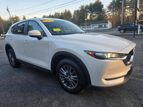 2018 Mazda CX-5 Sport AWD photo