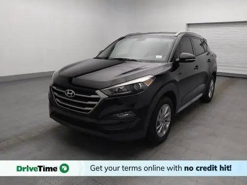 2018 Hyundai Tucson SEL Plus FWD photo