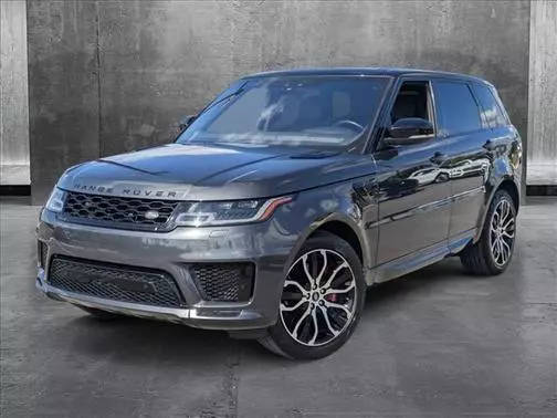 2018 Land Rover Range Rover Sport HSE Dynamic 4WD photo