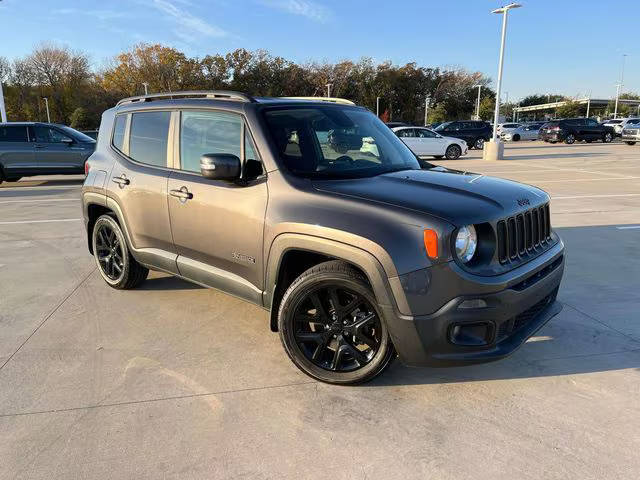 2018 Jeep Renegade Altitude FWD photo