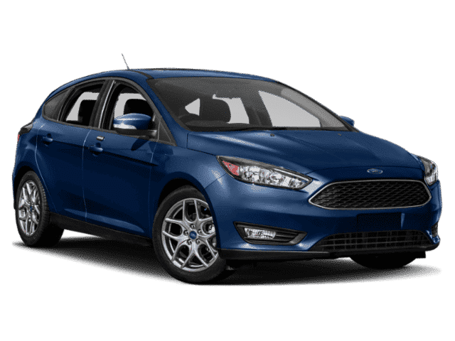 2018 Ford Focus SE FWD photo