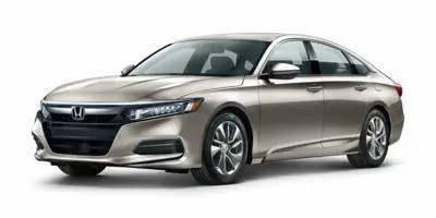 2018 Honda Accord LX 1.5T FWD photo