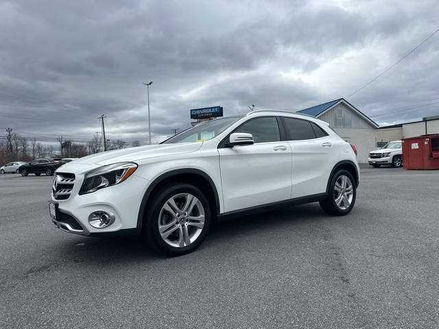 2018 Mercedes-Benz GLA-Class GLA 250 AWD photo