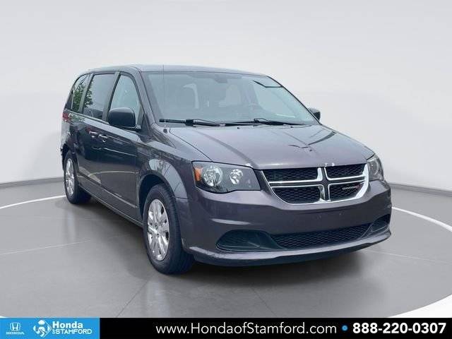 2018 Dodge Grand Caravan SE FWD photo