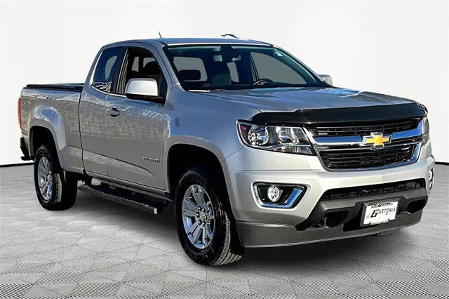 2018 Chevrolet Colorado 4WD LT 4WD photo