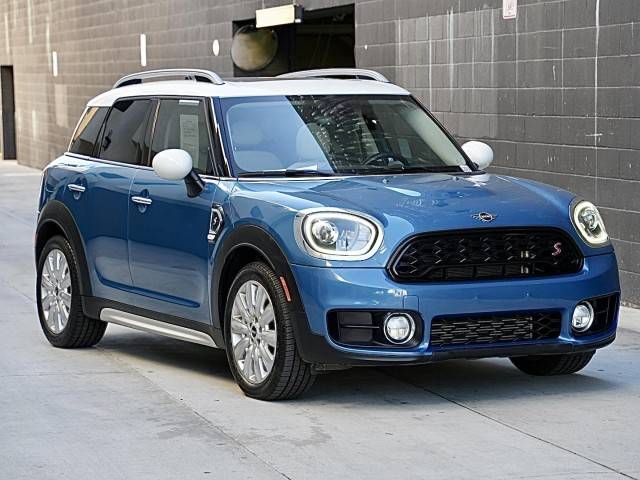 2019 MINI Countryman Cooper S FWD photo