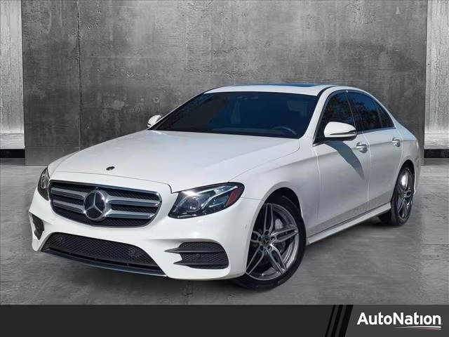 2018 Mercedes-Benz E-Class E 300 RWD photo