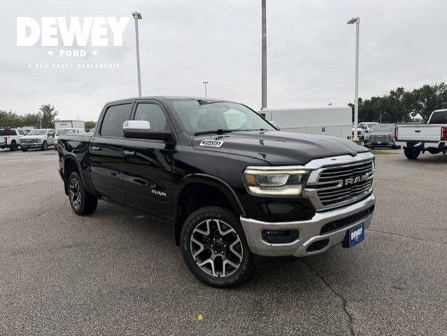 2019 Ram 1500 Laramie 4WD photo