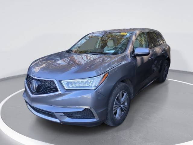 2018 Acura MDX  AWD photo