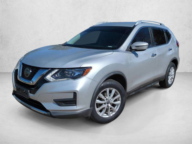 2018 Nissan Rogue SV AWD photo