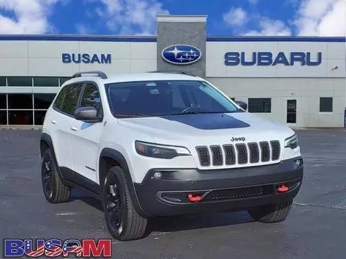 2019 Jeep Cherokee Trailhawk Elite 4WD photo