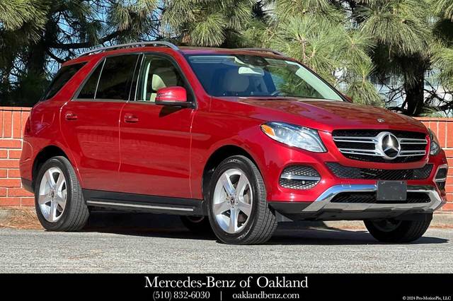 2018 Mercedes-Benz GLE-Class GLE 350 AWD photo