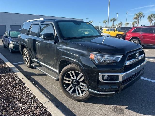 2018 Toyota 4Runner Limited RWD photo