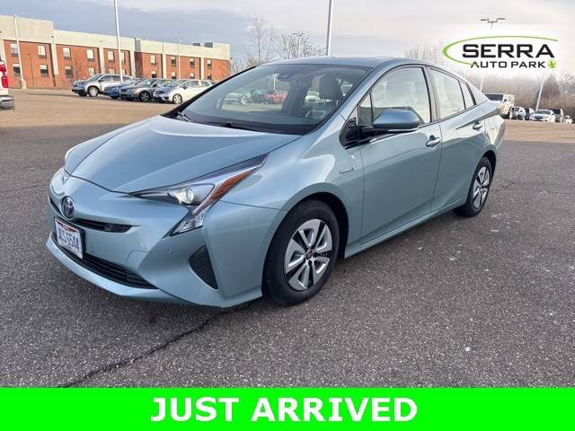 2018 Toyota Prius Four FWD photo