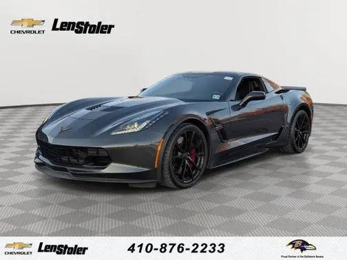 2019 Chevrolet Corvette Grand Sport 1LT RWD photo