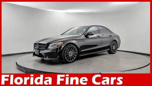 2018 Mercedes-Benz C-Class C 300 RWD photo