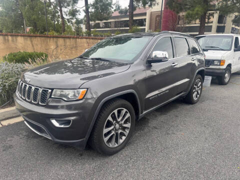 2018 Jeep Grand Cherokee Limited RWD photo