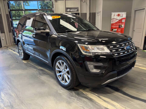 2017 Ford Explorer Limited 4WD photo
