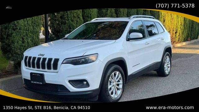 2019 Jeep Cherokee Latitude FWD photo