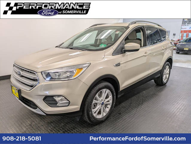 2018 Ford Escape SE 4WD photo