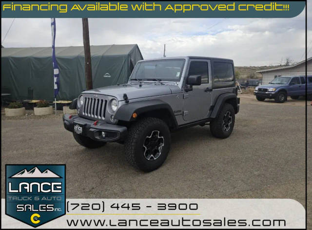 2015 Jeep Wrangler Sport 4WD photo