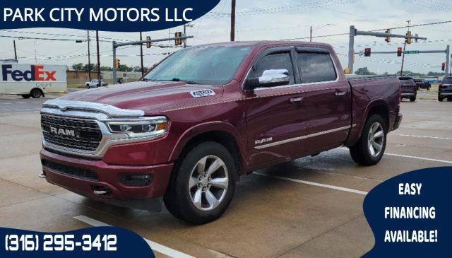 2019 Ram 1500 Limited 4WD photo
