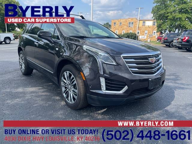 2018 Cadillac XT5 Premium Luxury AWD AWD photo