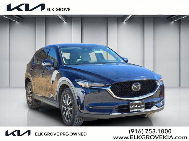 2018 Mazda CX-5 Grand Touring FWD photo
