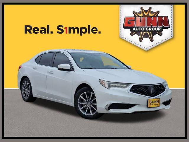 2019 Acura TLX FWD photo
