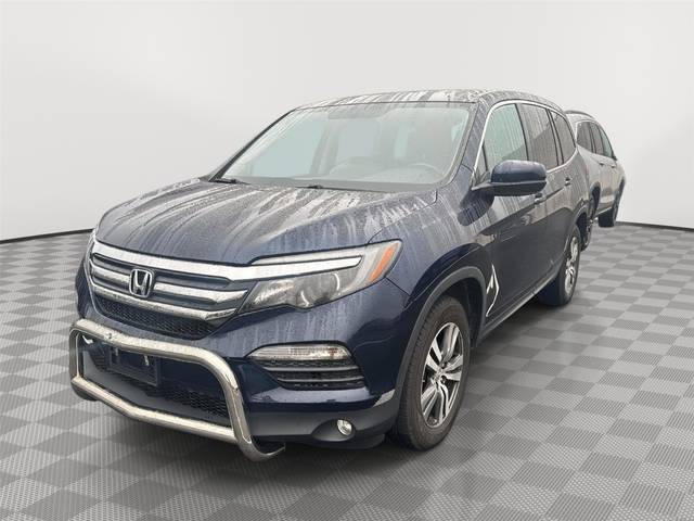 2018 Honda Pilot EX-L AWD photo