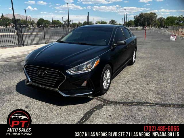 2018 Hyundai Sonata SE FWD photo