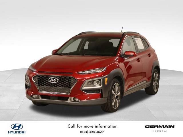 2018 Hyundai Kona Ultimate AWD photo