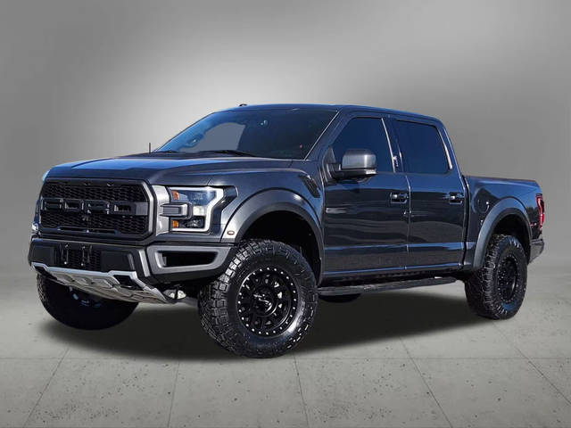 2018 Ford F-150 Raptor 4WD photo