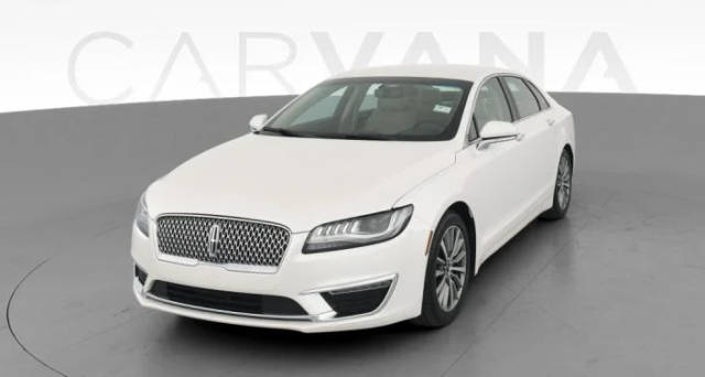2018 Lincoln MKZ Hybrid Select FWD photo