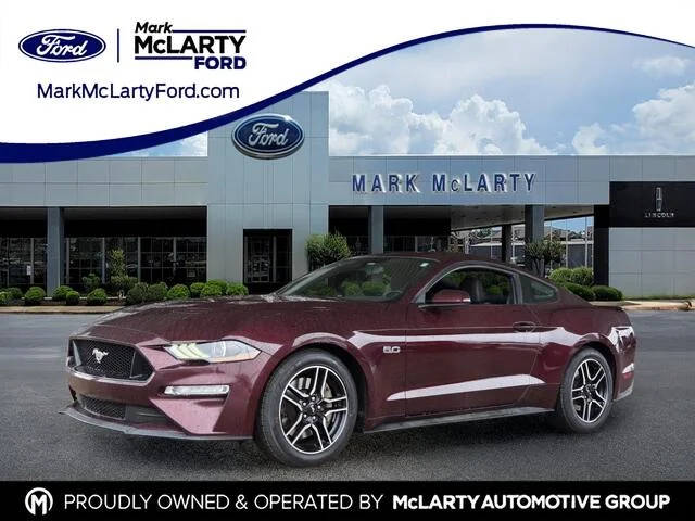 2018 Ford Mustang GT RWD photo