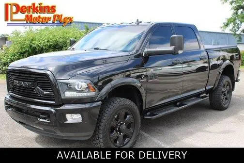 2018 Ram 2500 Laramie 4WD photo