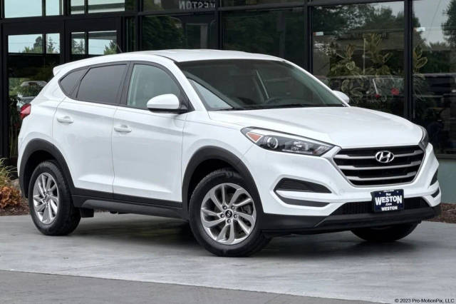 2018 Hyundai Tucson SE FWD photo