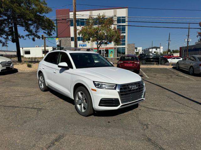2018 Audi Q5 Tech Premium AWD photo