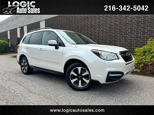 2018 Subaru Forester Premium AWD photo