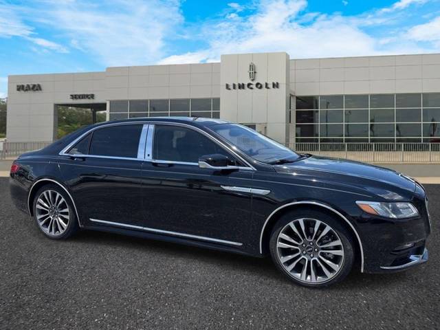 2018 Lincoln Continental Reserve FWD photo