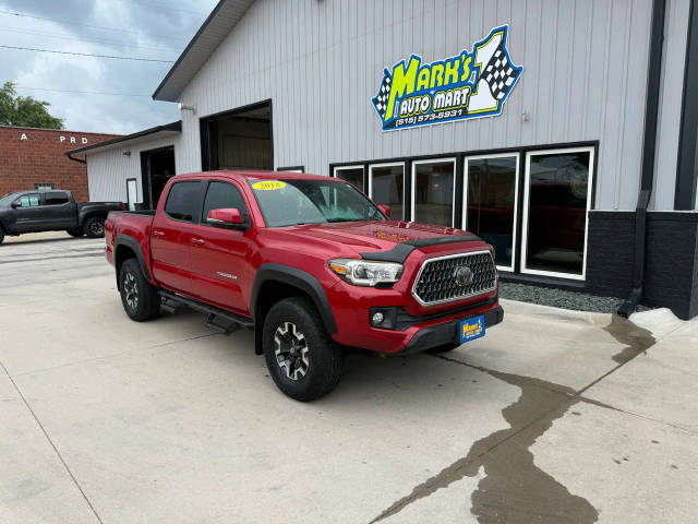 2018 Toyota Tacoma TRD Off Road 4WD photo