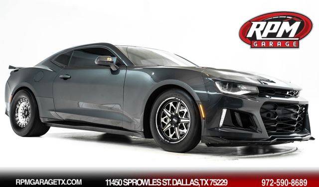 2018 Chevrolet Camaro ZL1 RWD photo