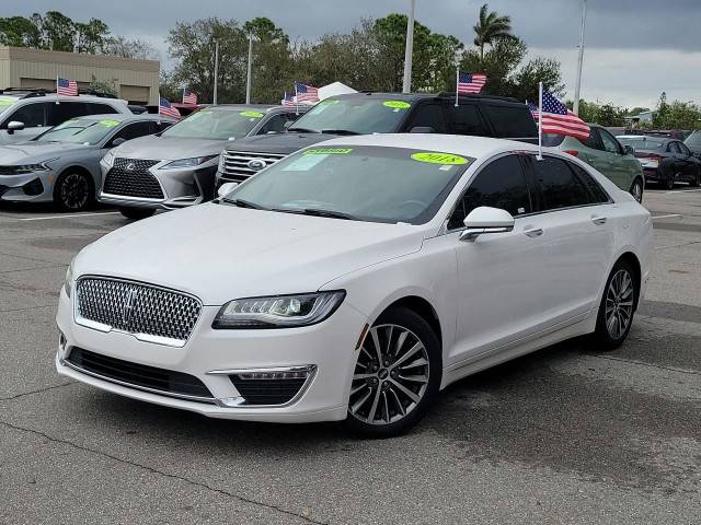 2018 Lincoln MKZ Hybrid Select FWD photo