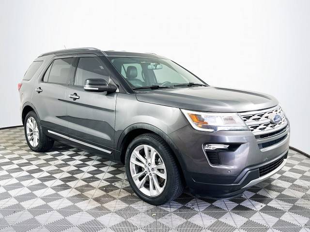 2018 Ford Explorer XLT FWD photo